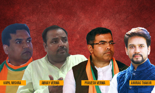 Delhi Riots : Supreme Court Asks Delhi HC To Decide Within 3 Months Plea Seeking FIR Against Politicians For Alleged Hate Speech