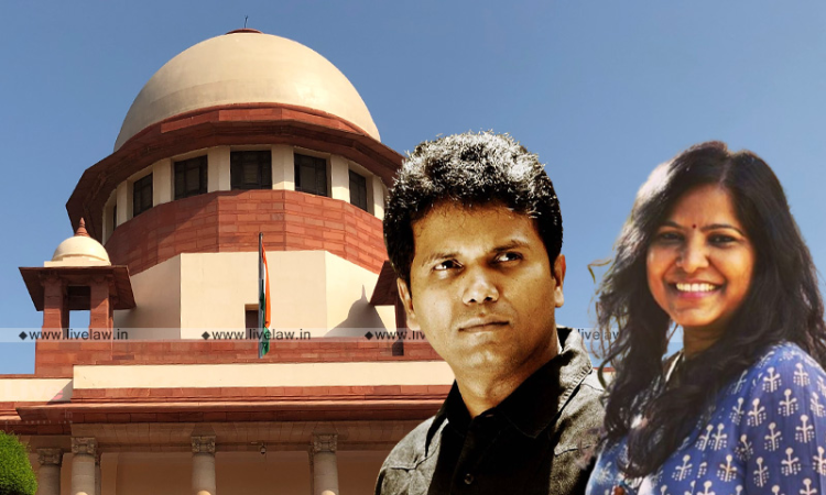 Supreme Court Refuses To Interfere With Madras HC Order Quashing Impounding Of Leena Manimekalais Passport Supreme Court Refuses To Interfere With Madras HC Order Quashing Impounding Of Leena Manimekalais Passport