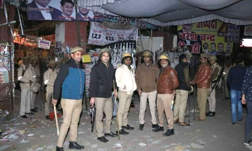 Uttar Pradesh Lawyer Dies In Firing During Kanpur Bar Association Polls Uttar Pradesh Lawyer Dies In Firing During Kanpur Bar Association Polls