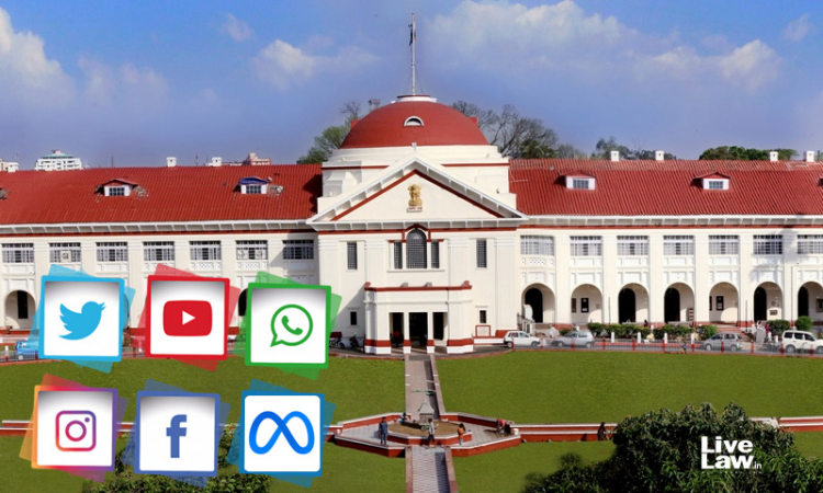 Patna HC Asks Instagram, FB, Twitter, Youtube, Whatsapp To Cooperate In Probe Into Social Media Postings Against Judges Patna HC Asks Instagram, FB, Twitter, Youtube, Whatsapp To Cooperate In Probe Into Social Media Postings Against Judges
