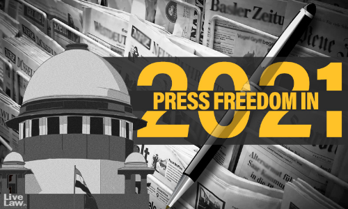 How Supreme Court Protected Press Freedom In 2021