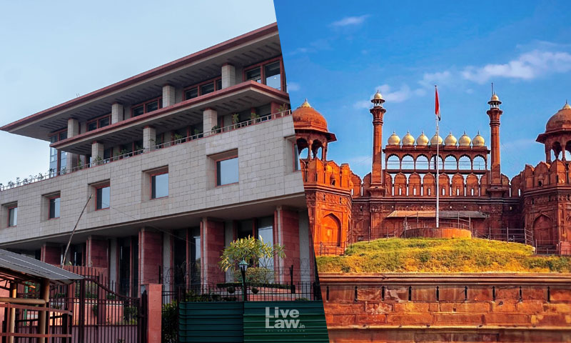 Delhi High Court Rejects Womans Plea Claiming To Be Heir Of Bahadur Shah Zafar II, Seeking Possession Of Red Fort Delhi High Court Rejects Womans Plea Claiming To Be Heir Of Bahadur Shah Zafar II, Seeking Possession Of Red Fort