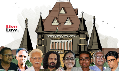 Bombay High Court Turns Down Plea By 8 Bhima Koregaon Accused For Factual Corrections In Order Denying Bail Bombay High Court Turns Down Plea By 8 Bhima Koregaon Accused For Factual Corrections In Order Denying Bail