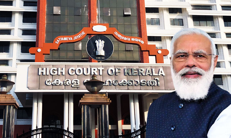Interesting Observations In Kerala High Courts Judgment Upholding PMs Photo On Vaccination Certificate Interesting Observations In Kerala High Courts Judgment Upholding PMs Photo On Vaccination Certificate