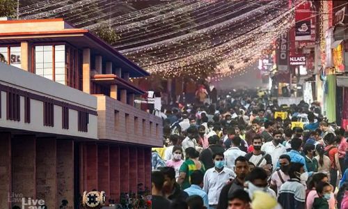 Avoid Large Congregations, Show Restraint, Be Responsible: Delhi HC Disposes Plea Challenging Ban On Religious Gatherings On Christmas, New Year