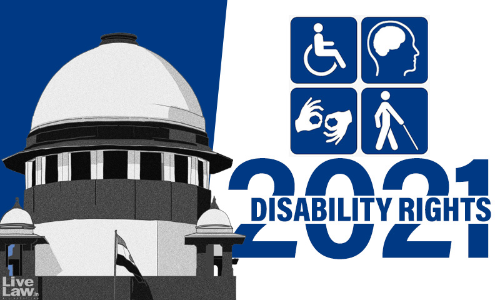 BREAKING| Supreme Court Allows Physically Disabled Persons To Apply For IPS, IRPFS, DANIPS Services Provisionally In UPSC Selection Process BREAKING| Supreme Court Allows Physically Disabled Persons To Apply For IPS, IRPFS, DANIPS Services Provisionally In UPSC Selection Process