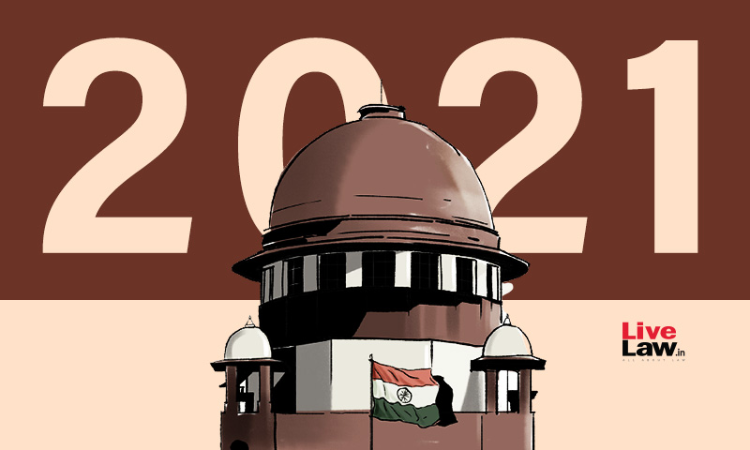 2021-The Year in Review: Judicial Appointments and Transfers 2021-The Year in Review: Judicial Appointments and Transfers