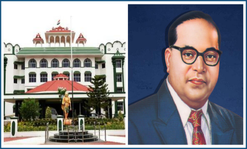 Dr. Ambedkar Is The Architect Of Constitution, Install His Portrait In All Govt Law Colleges: Madras High Court Dr. Ambedkar Is The Architect Of Constitution, Install His Portrait In All Govt Law Colleges: Madras High Court