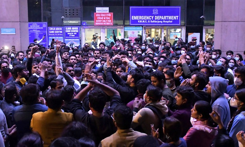 Madhya Pradesh High Court Directs Protesting Doctors To Return To Work Immediately, Calls For Presentation Of Grievances At Next Hearing