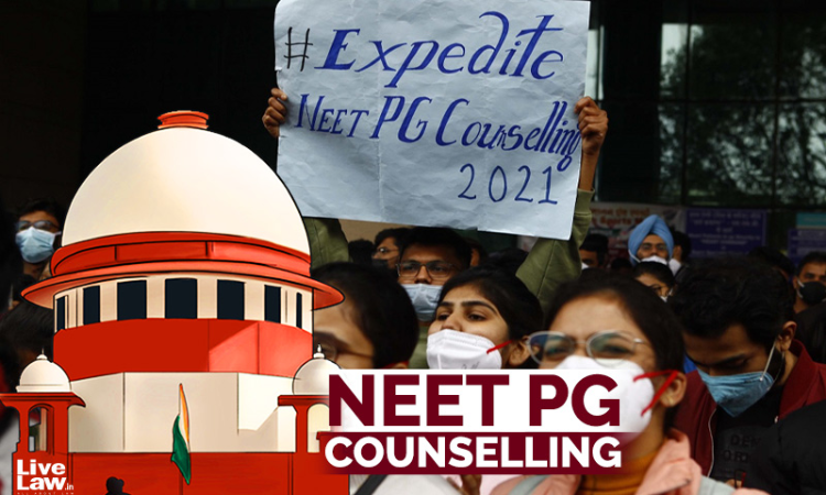 NEET-PG Counselling : Why Criticism Against Supreme Court Intervention Is Misdirected? NEET-PG Counselling : Why Criticism Against Supreme Court Intervention Is Misdirected?