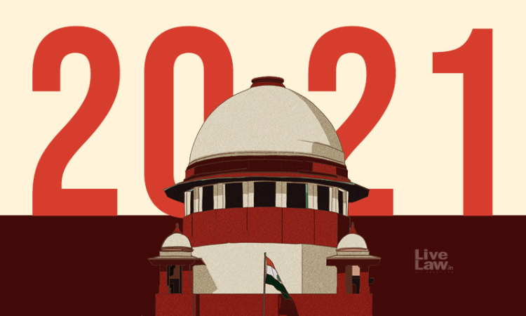 Supreme Court Constitution Bench Judgments Of 2021 Supreme Court Constitution Bench Judgments Of 2021