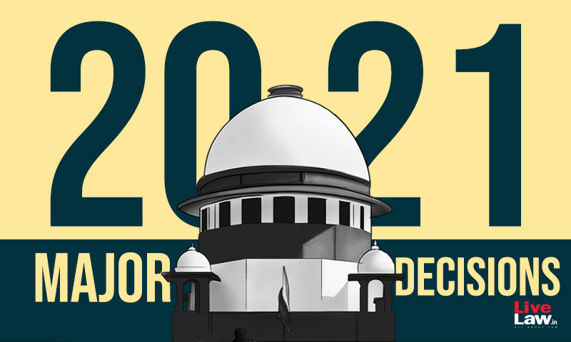 Motor Vehicles Accident Compensation: Important Judgments Of 2021[Supreme Court & High Courts]