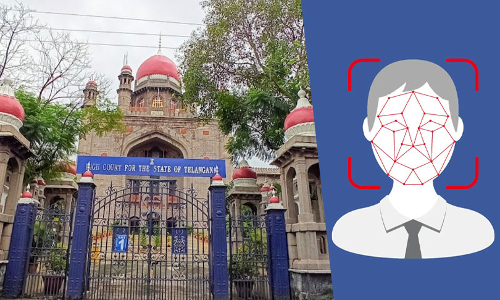 Telangana High Court Issues Notice On PIL Challenging Deployment Of Facial Recognition Technology (FRT) In Telangana