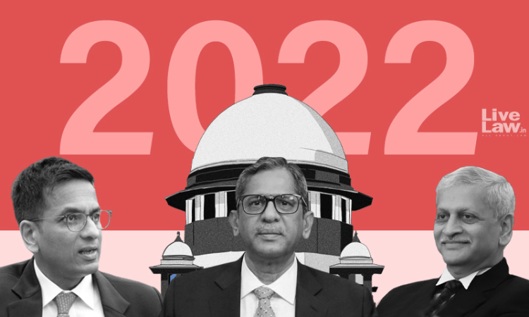 Supreme Court In 2022 : Expected Changes & Developments Supreme Court In 2022 : Expected Changes & Developments