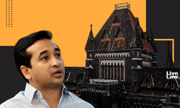 BJP MLA Nitesh Rane Approaches Bombay High Court Seeking Anticipatory Bail In Attempt To Murder Case