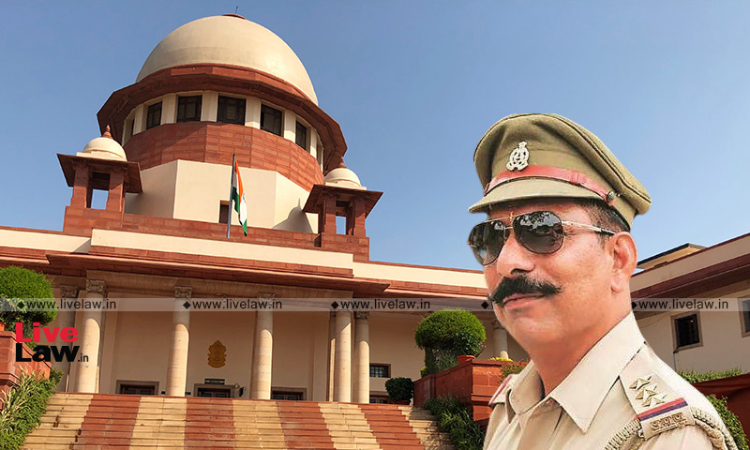 Under Pretext Of Cow Slaughter, Police Officer Lynched : Supreme Court Stays Bail Granted To Accused In Bulandshahr Violence Under Pretext Of Cow Slaughter, Police Officer Lynched : Supreme Court Stays Bail Granted To Accused In Bulandshahr Violence