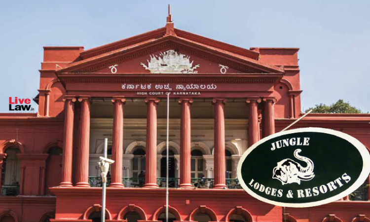 JLR Is State Owned Company, Not Required To Obtain Permission Of Central Govt For Construction Within Reserve Forest: Karnataka High Court