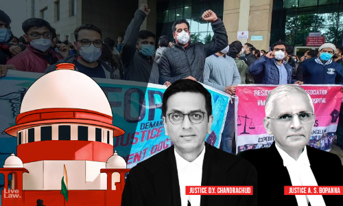 OBC Quota In PG Courses Not Prohibited; Cant Say Backwardness Will Disappear With Graduation: Supreme Court In NEET-AIQ Case