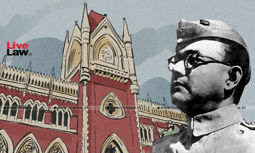 Garland Netaji Bose Statue, Play Kadam-Kadam Badhae Ja Tune On Jan 23 (Desh Prem Divas) As Per Govt Memorandum: PIL In Calcutta HC