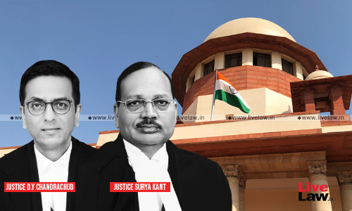 Supreme Court Expands Definition Of Vulnerable Witnesses; Directs HCs To Frame Vulnerable Witness Deposition Scheme