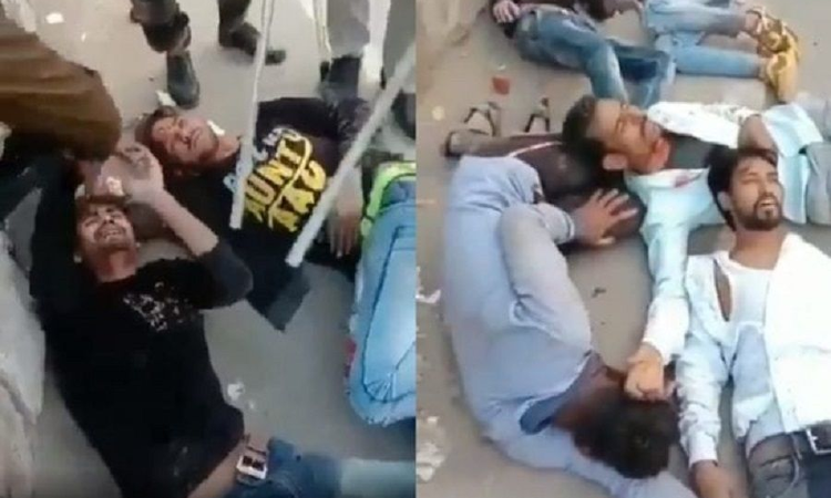 Investigate Without Fear Or Influence: High Court Tells Delhi Police Probing Death Of Man Forced To Sing National Anthem During Riots Investigate Without Fear Or Influence: High Court Tells Delhi Police Probing Death Of Man Forced To Sing National Anthem During Riots