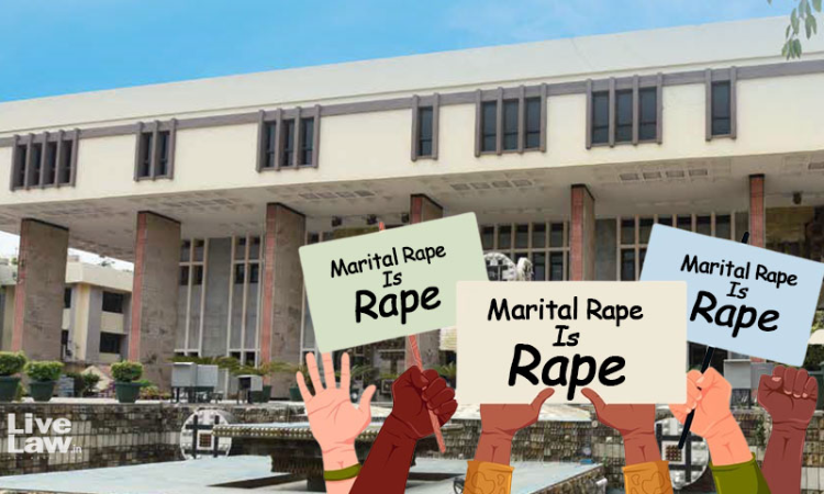 Marital Rape - Forcible Sex By Husband Cant Be Labelled Rape; At Worst Sexual Abuse; Wife Has Other Remedies: NGO Tells Delhi High Court Marital Rape - Forcible Sex By Husband Cant Be Labelled Rape; At Worst Sexual Abuse; Wife Has Other Remedies: NGO Tells Delhi High Court