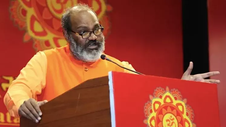 Plea Before AG Seeks Contempt Action Against Yati Narsinghanand Over Remarks Against Supreme Court Plea Before AG Seeks Contempt Action Against Yati Narsinghanand Over Remarks Against Supreme Court