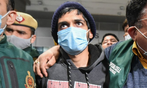 Conduct Against Essence Of Womanhood, Designed To Disturb Communal Harmony: Delhi Court Denies Bail To Neeraj Bishnoi In Bulli Bai App Case Conduct Against Essence Of Womanhood, Designed To Disturb Communal Harmony: Delhi Court Denies Bail To Neeraj Bishnoi In Bulli Bai App Case