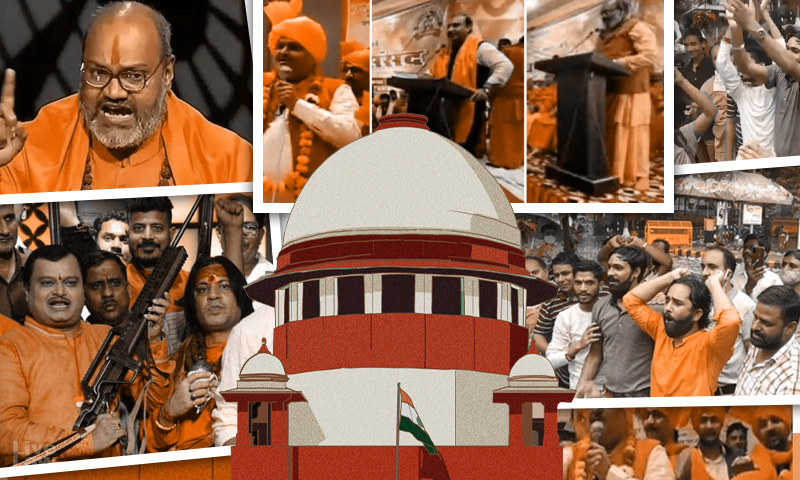 Dosage Of Hate Speech Is Increasing With Laws Delay; Courts Cant Afford To Look On