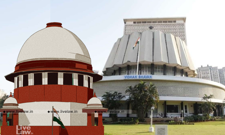 Danger To Democracy : Supreme Court Questions Rationality Of Maharashtra Assembly Suspending 12 BJP MLAs Beyond A Session Danger To Democracy : Supreme Court Questions Rationality Of Maharashtra Assembly Suspending 12 BJP MLAs Beyond A Session