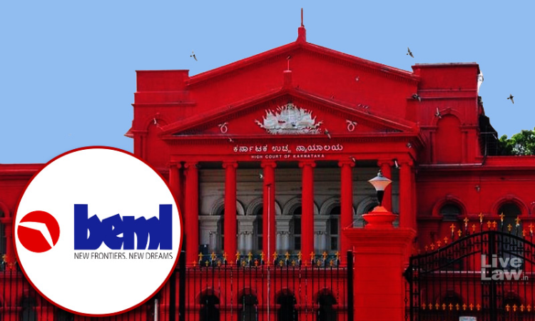 Allows Backdoor Entry To Corporations In Defence Sector: Plea In Karnataka High Court Against Privatization Of BEML Ltd.; Notice Issued