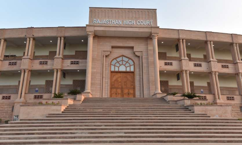 Litigant Cant Keep Waiting For Adjudication If Competent Forum Not Functioning: Rajasthan High Court Refuses To Dismiss Writ In Service Matter
