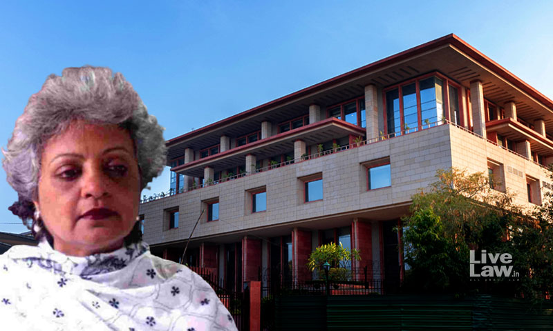 Delhi High Court Appoints Senior Advocate Rebecca John As Amicus Curiae In Plea Against Revelation Of Hyderabad Rape Victims Identity Delhi High Court Appoints Senior Advocate Rebecca John As Amicus Curiae In Plea Against Revelation Of Hyderabad Rape Victims Identity