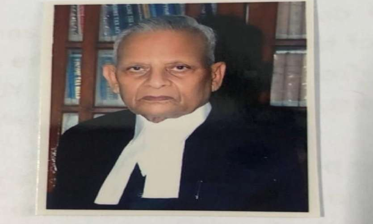 Former UP Advocate General & Petitioner In First Judges Case Sr Adv Surya Prakash Gupta Passes Away