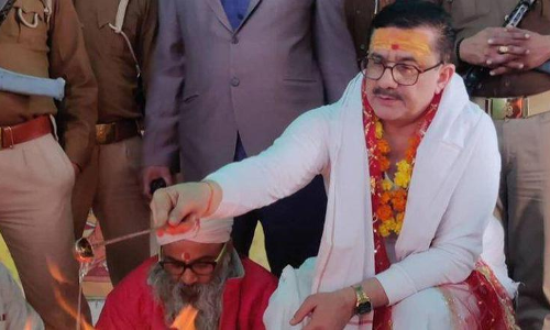 Haridwar Dharam Sansad: Local Court Denies Bail To Jitendra Tyagi Aka Wasim Rizvi For Remarks On Prophet Muhammad