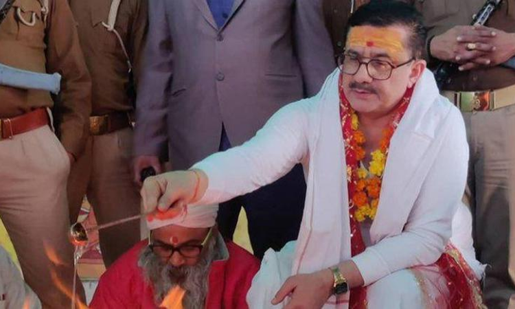Haridwar Dharam Sansad: Local Court Denies Bail To Jitendra Tyagi Aka Wasim Rizvi For Remarks On Prophet Muhammad Haridwar Dharam Sansad: Local Court Denies Bail To Jitendra Tyagi Aka Wasim Rizvi For Remarks On Prophet Muhammad