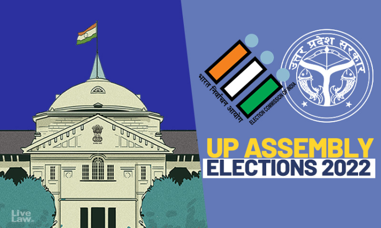 UP Assembly Polls 2022- Can Officers Who Are Susceptible To COVID Be Given Online Training?: Allahabad HC Asks ECI UP Assembly Polls 2022- Can Officers Who Are Susceptible To COVID Be Given Online Training?: Allahabad HC Asks ECI