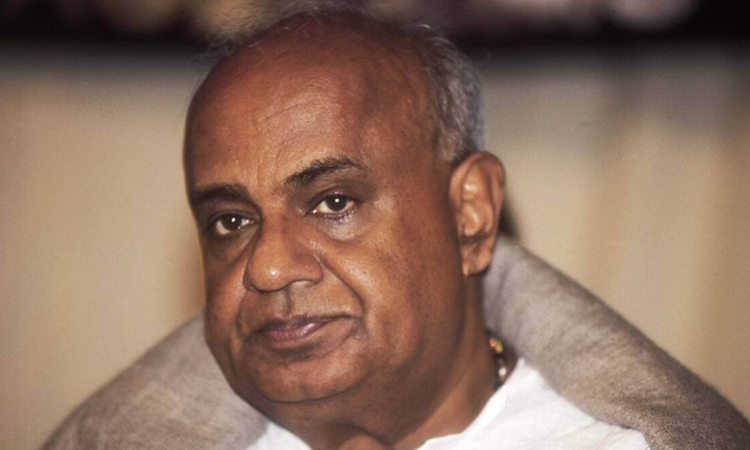 Notaries Amendment Bill: Former PM Deve Gowda Urges PM Modi To Drop Proposal To Limit Notaries Term As 15 Years Notaries Amendment Bill: Former PM Deve Gowda Urges PM Modi To Drop Proposal To Limit Notaries Term As 15 Years