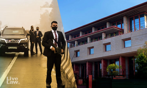 PM Security Lapse: Plea In Delhi High Court To Bring Civil & Military Authorities Under Superintendence Of SPG