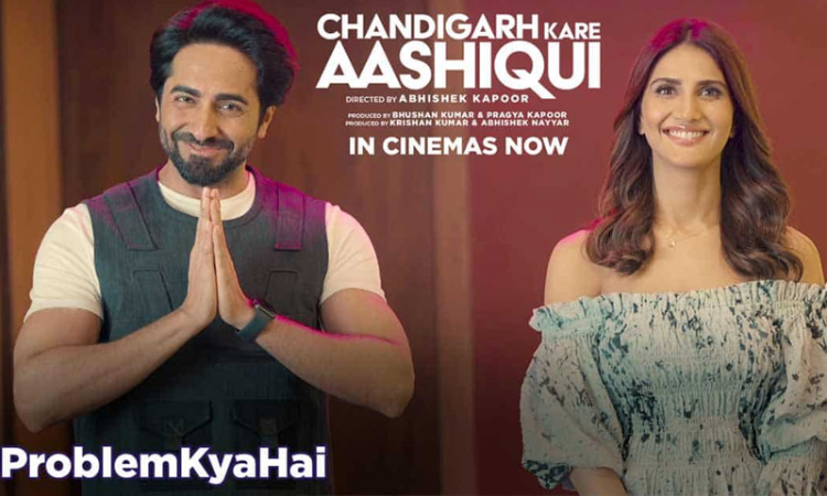 Chandigarh Kare Aashiqui – Let Love Triumph! Chandigarh Kare Aashiqui – Let Love Triumph!