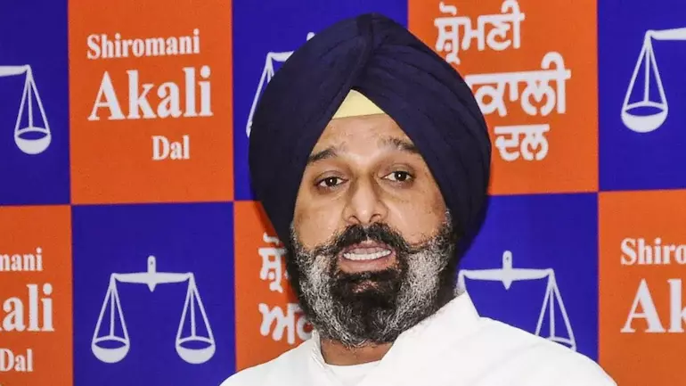 Sudden Criminal Cases Before Elections Seem Motivated: Supreme Court Protects SAD Leader Bikram Singh Majithia From Arrest Till Feb 23 Sudden Criminal Cases Before Elections Seem Motivated: Supreme Court Protects SAD Leader Bikram Singh Majithia From Arrest Till Feb 23