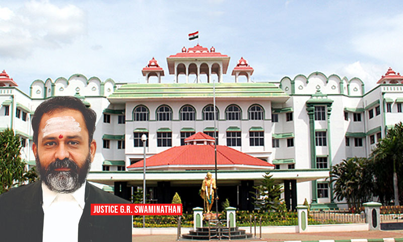 State Should Exercise Parens Patriae Jurisdiction For Mentally Disabled Without Family Support: Madras High Court State Should Exercise Parens Patriae Jurisdiction For Mentally Disabled Without Family Support: Madras High Court