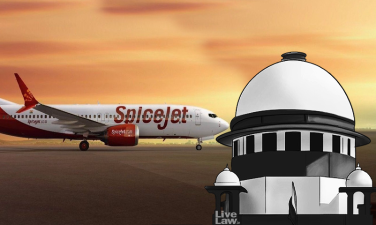 Share Transfer Dispute: Supreme Court Seeks Kal Airways Response To SpiceJets Settlement Proposal Share Transfer Dispute: Supreme Court Seeks Kal Airways Response To SpiceJets Settlement Proposal