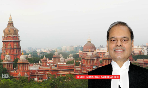 We Are A Secular Country; There Is An Effort To Divide The Country By Religion : Madras HC CJ We Are A Secular Country; There Is An Effort To Divide The Country By Religion : Madras HC CJ