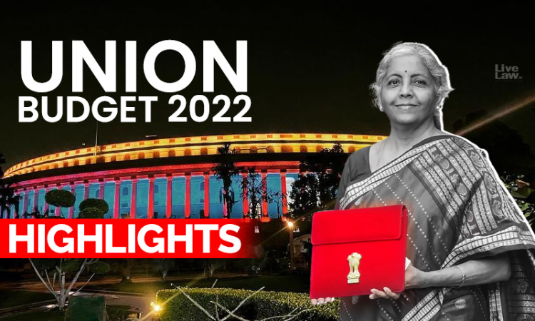 Income-Tax Slabs Remain Unchanged, Assesses Can File Updated Returns Within 2 Years Of Relevant AY: Highlights Of Union Budget 2022 Income-Tax Slabs Remain Unchanged, Assesses Can File Updated Returns Within 2 Years Of Relevant AY: Highlights Of Union Budget 2022
