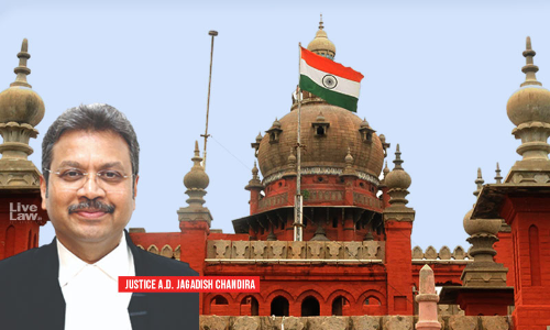 Freedom Of Speech Not License To Transgress Limits Of Decency: Madras High Court Denies Anticipatory Bail To AIADMK Womens Wing Leader