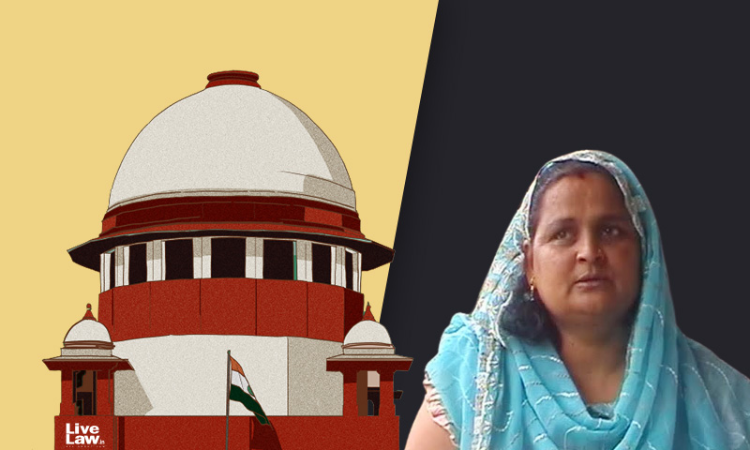 Bihar MLA Murder Case: Supreme Court Grants 15 Days Parole To Rupam Pathak Serving Life Sentence To Attend Her Daughters Wedding Bihar MLA Murder Case: Supreme Court Grants 15 Days Parole To Rupam Pathak Serving Life Sentence To Attend Her Daughters Wedding