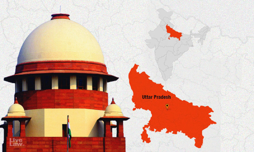 Supreme Court Disposes Plea Against ST Reservation Of Two UP Assembly Seats Supreme Court Disposes Plea Against ST Reservation Of Two UP Assembly Seats