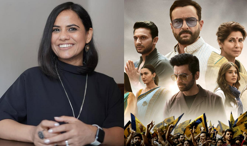 Tandav Web-Series Row: Allahabad High Court Grants Pre-Arrest Bail To Amazon Prime Video Head Aparna Purohit