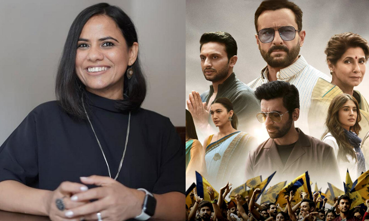Tandav Web-Series Row: Amazon Prime Video Head Aparna Purohit Allowed To Travel Abroad By UP Court Tandav Web-Series Row: Amazon Prime Video Head Aparna Purohit Allowed To Travel Abroad By UP Court